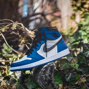 Nike Air Jordan 1 Graffiti